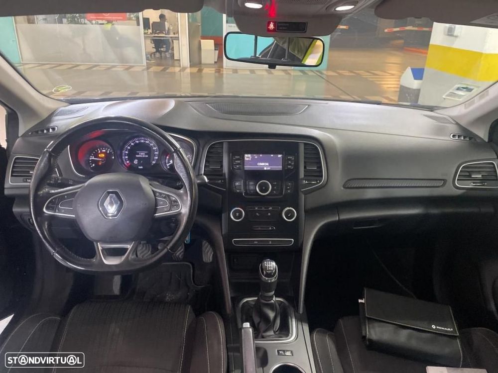 Renault Mégane Sport Tourer 1.5 dCi Zen - 7