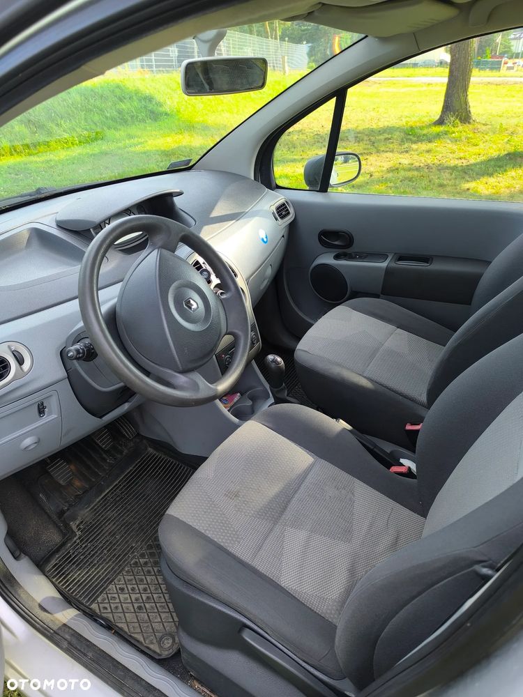 Renault Modus 1.2 16V Avantage - 4