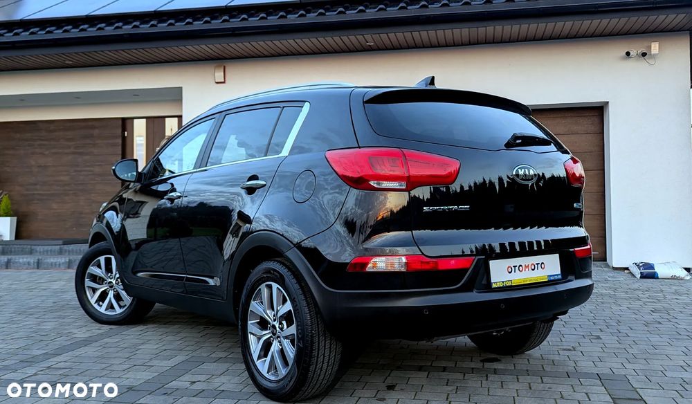 Kia Sportage 1.6 GDI Business Line L 2WD - 14