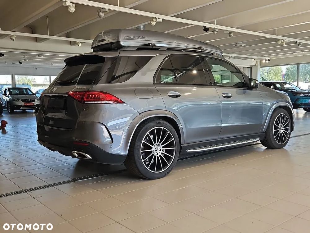 Mercedes-Benz Gle 350 2022 photo 2