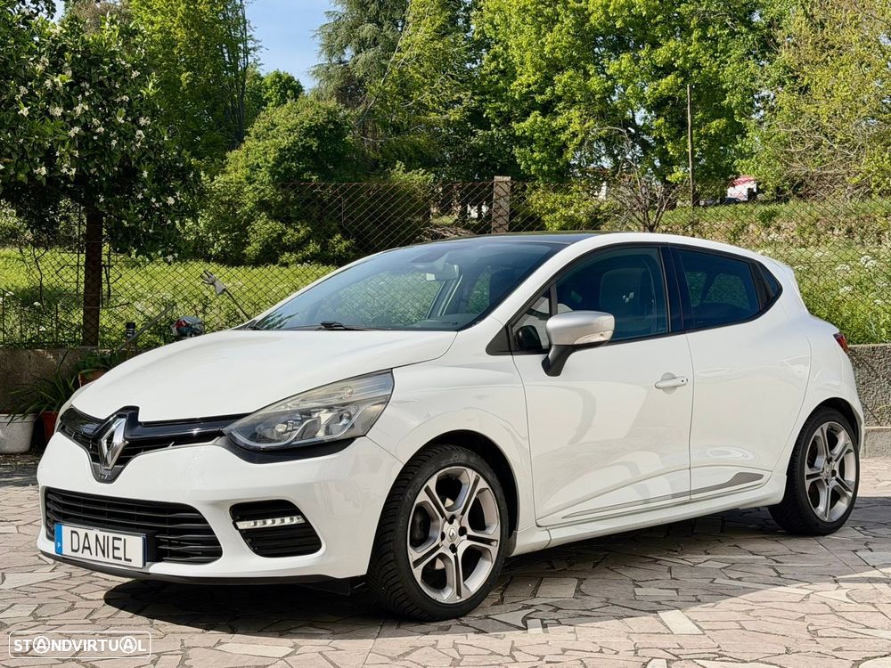 Renault Clio TCe 120 EDC GT - 2