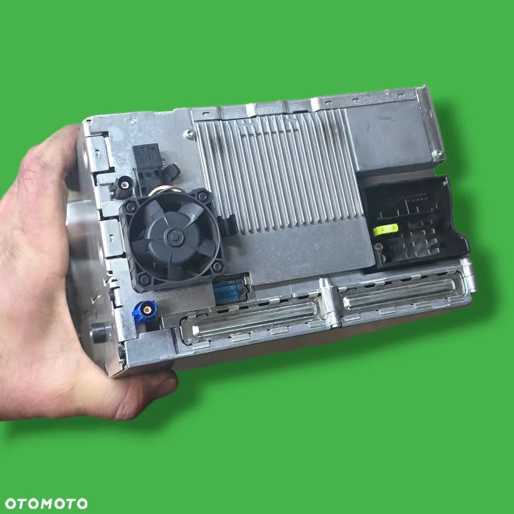 RADIO NAWIGACJA BMW E60 E61 CCC PROFESSIONAL DVD 9138440 DUŻA NAVI - 6