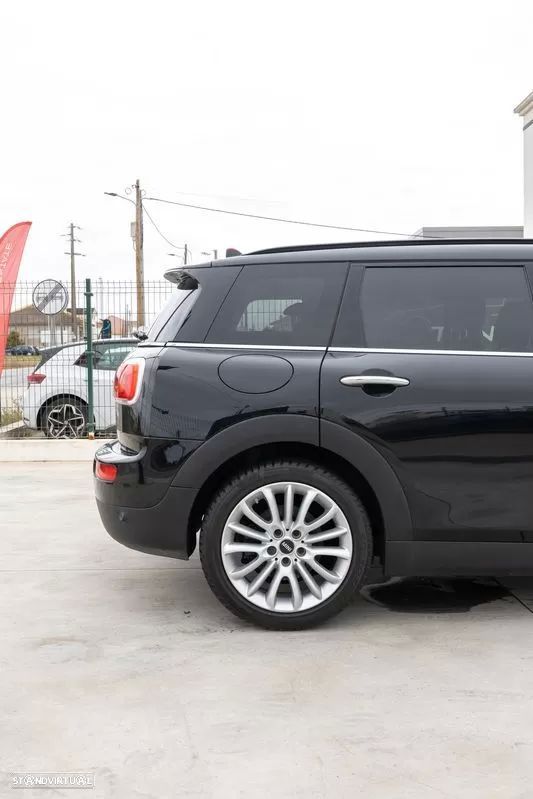 MINI Clubman One D JCW - 16