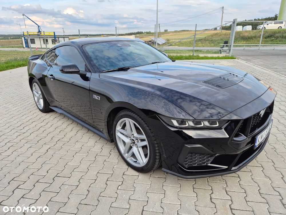 Ford Mustang 5.0 V8 Mach 1 - 1