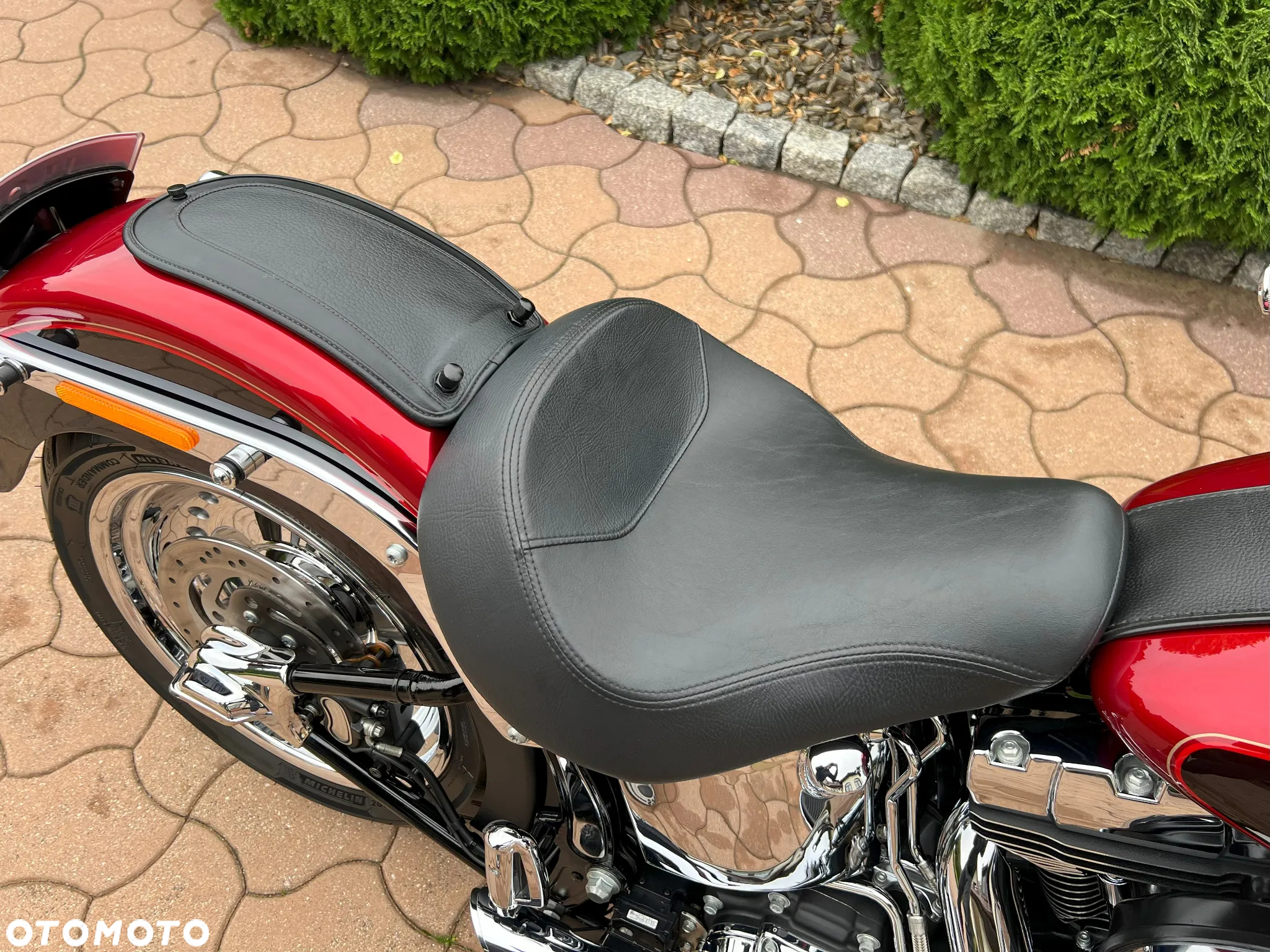 Harley-Davidson Softail Fat Boy - 13