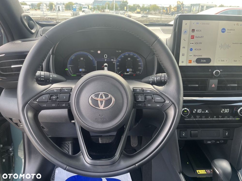 Toyota Yaris Cross Hybrid 1.5 Executive - 20