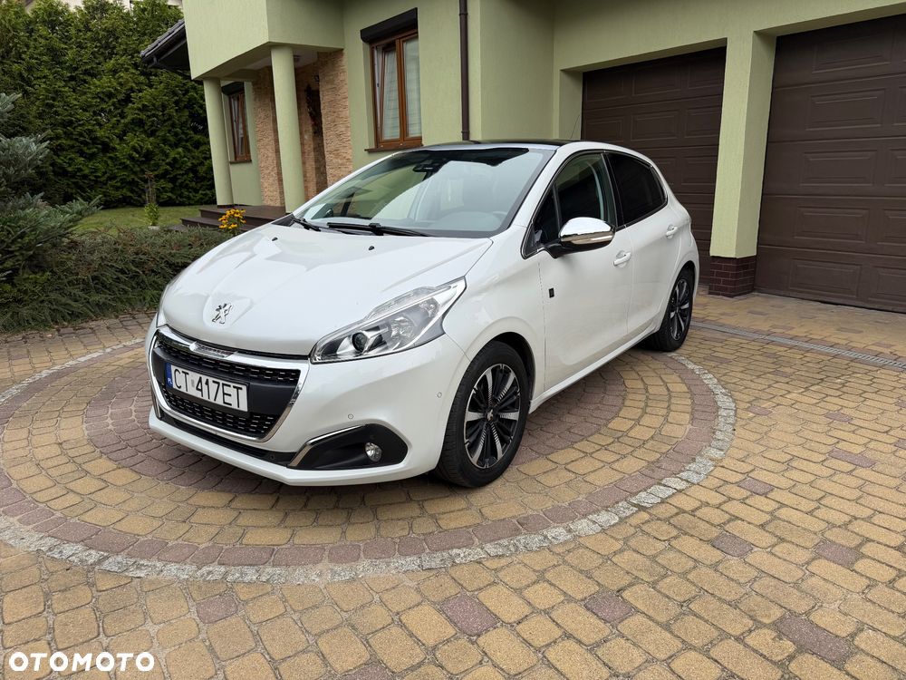 Peugeot 208 1.2 PureTech Allure S&S - 7