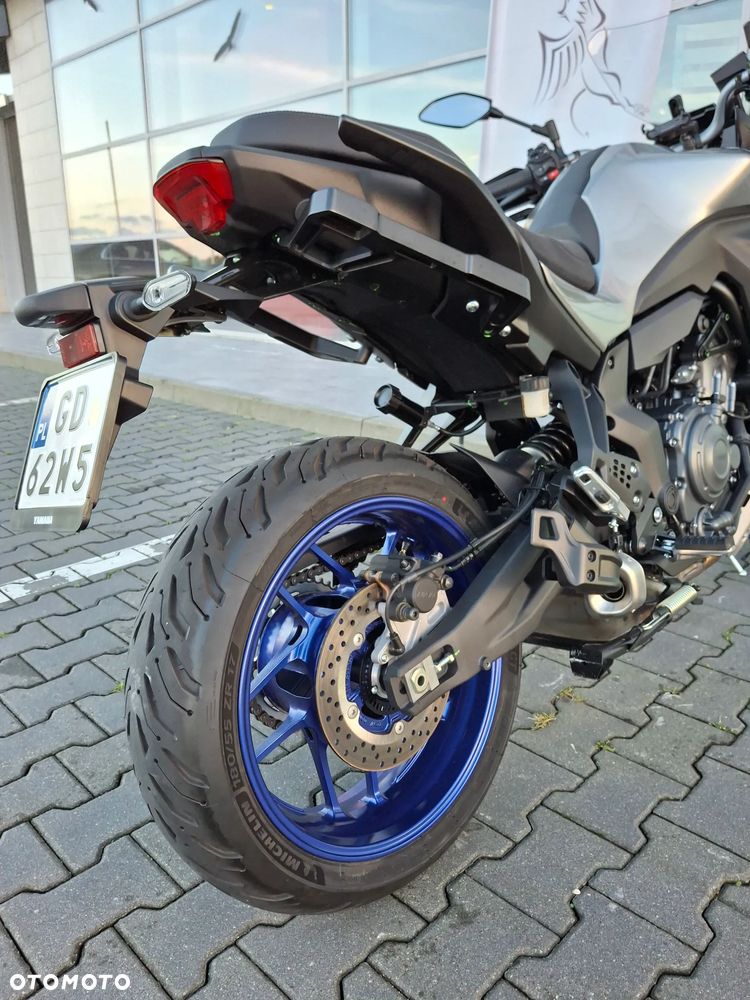 Yamaha Tracer - 20