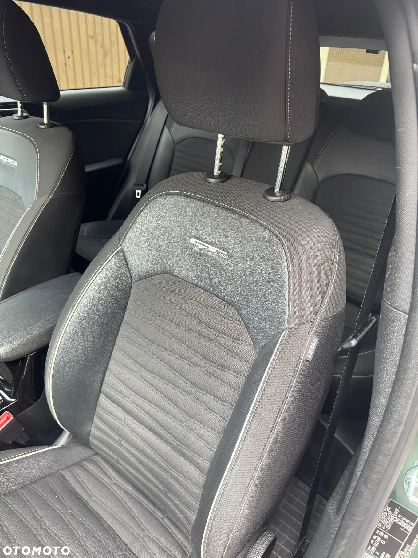 Kia ProCeed 1.5 T-GDI GT Line DCT - 15