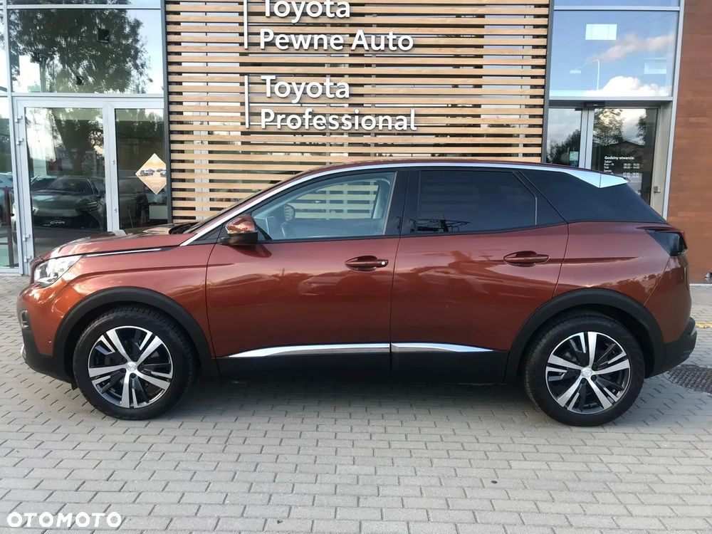 Peugeot 3008 1.5 BlueHDi Allure S&S - 4