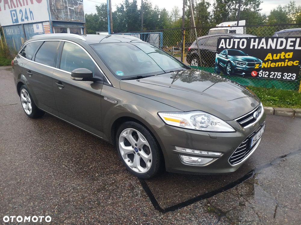 Ford Mondeo - 1
