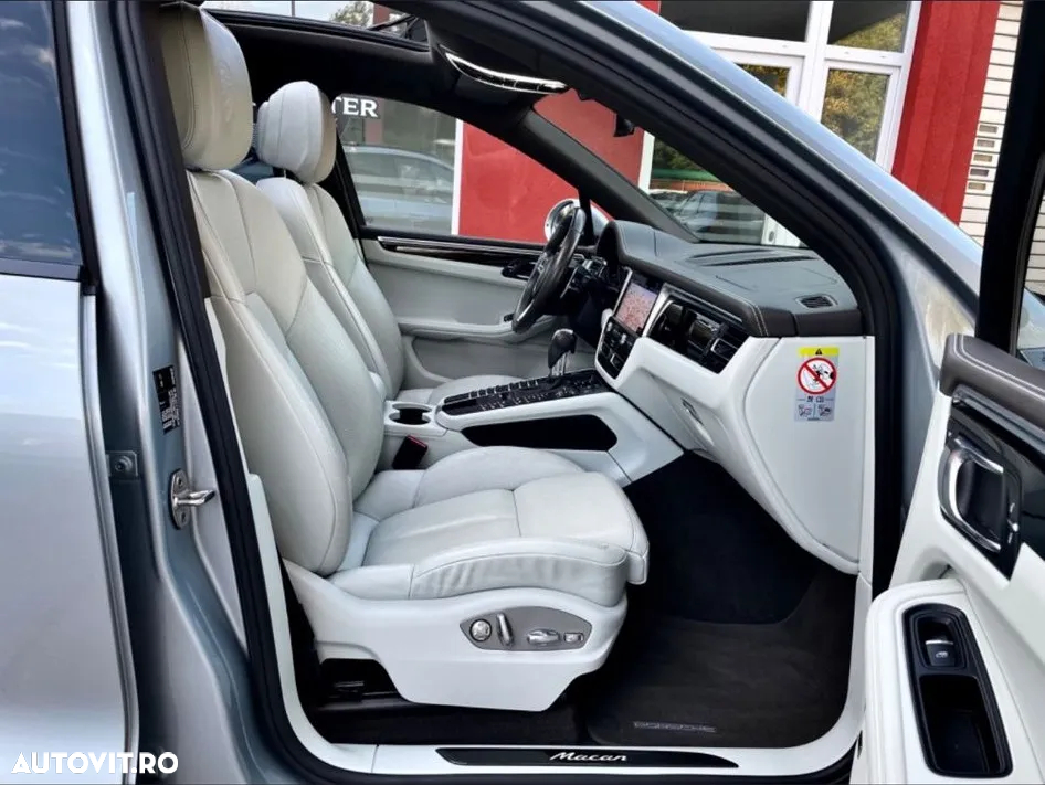 Porsche Macan PDK - 19
