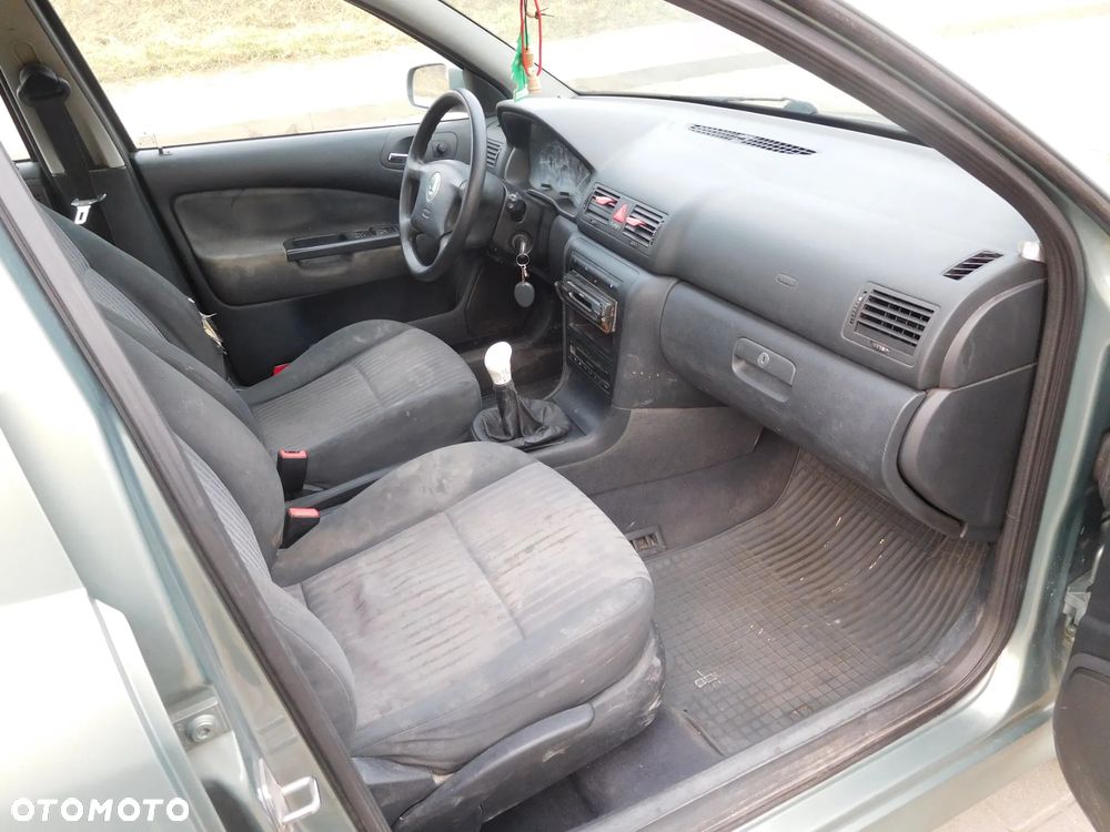 Skoda Octavia 1.9 TDI Tour Plus - 7