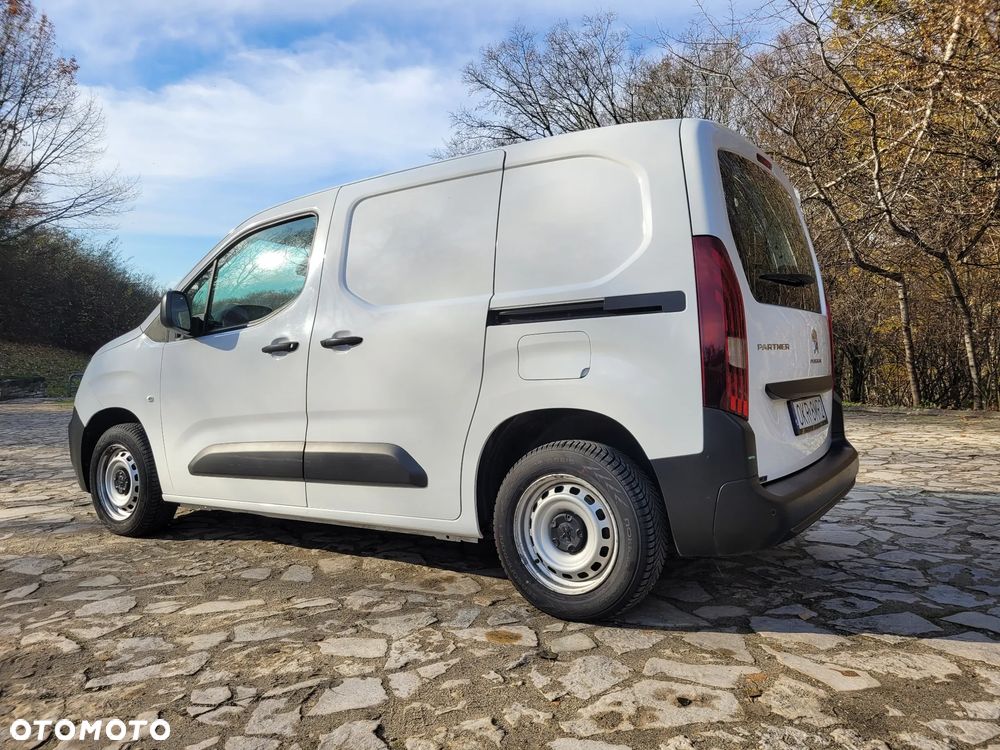 Peugeot Partner - 7