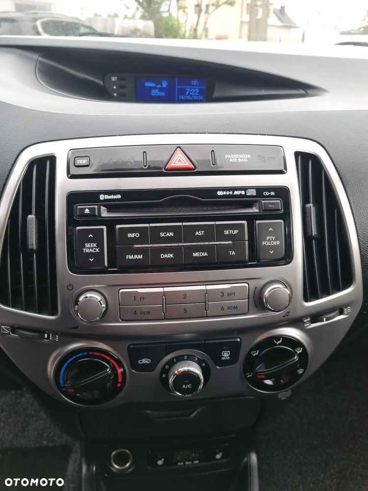 Hyundai i20 1.25 Wersja Jubileuszowa - 21
