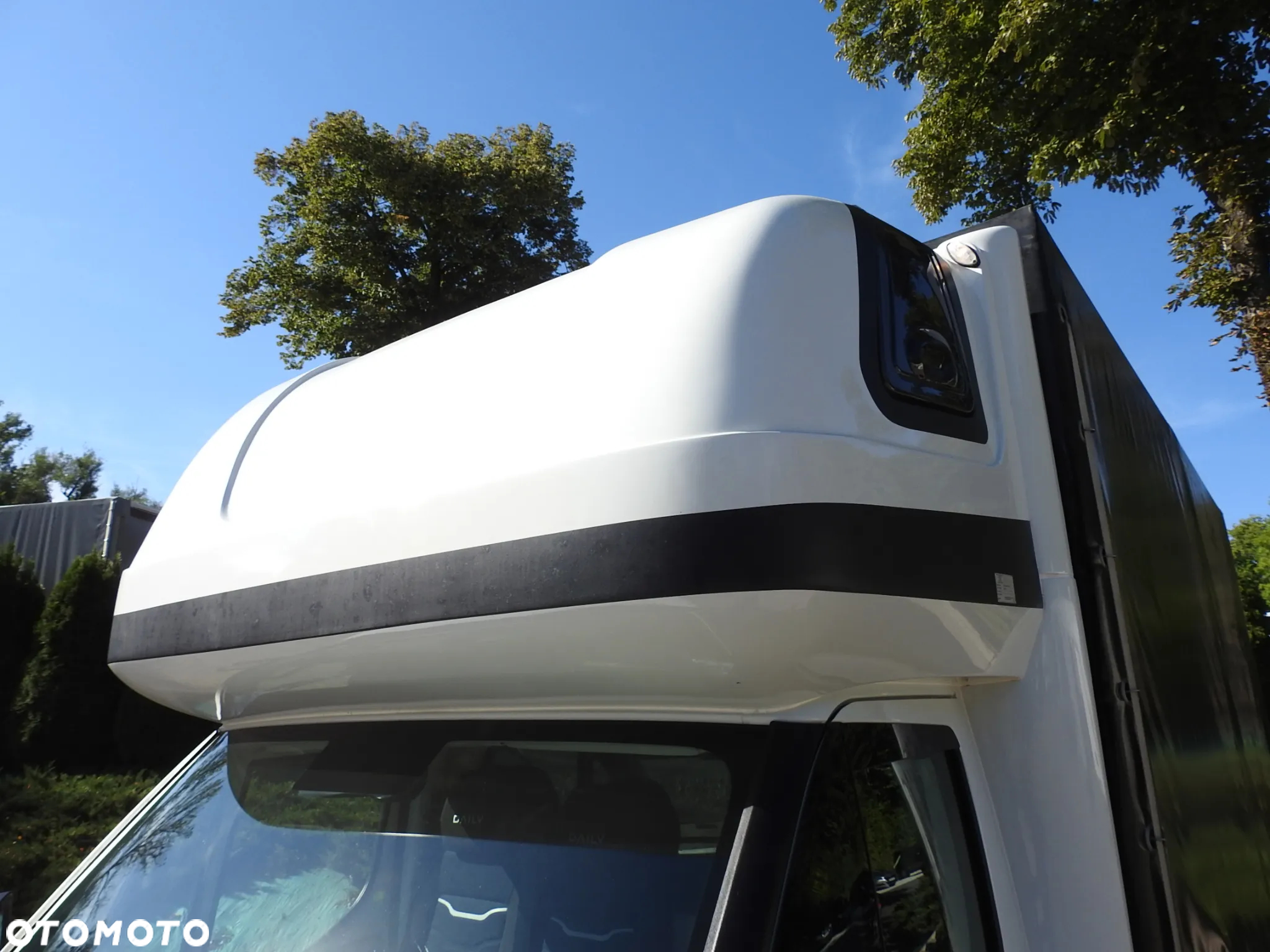 Iveco DAILY 50C18 PLANDEKA WINDA 10 PALET WEBASTO TEMPOMAT NAWIGACJA KLIMATYZACJA LEDY BLIŹNIACZE KOŁA 180KM [ 436150 ] - 23