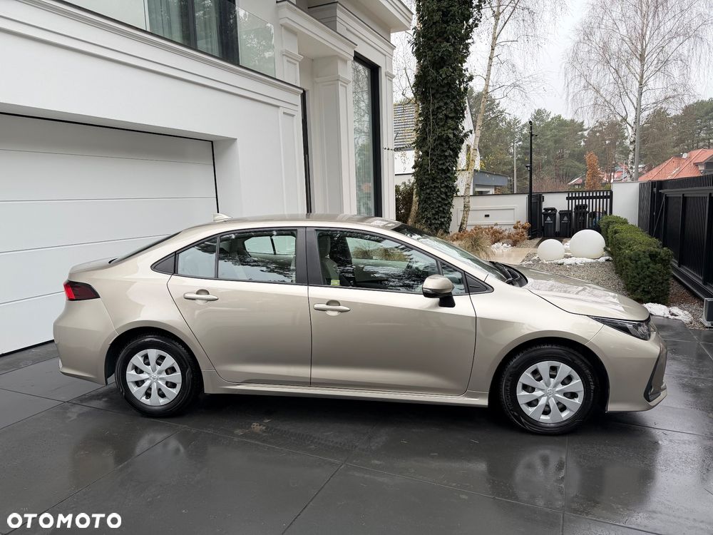 Toyota Corolla 1.5 Active - 8