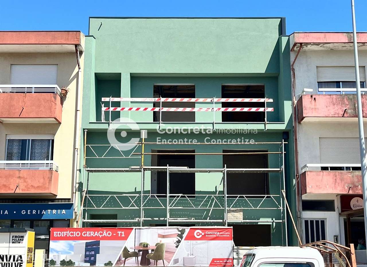 Apartamento T1 novo em Barcelos - Grande imagem: 3/29