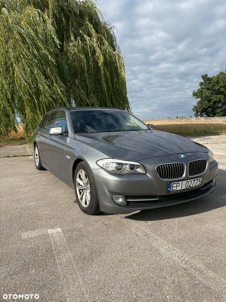 BMW Seria 5 535d Sport-Aut - 23