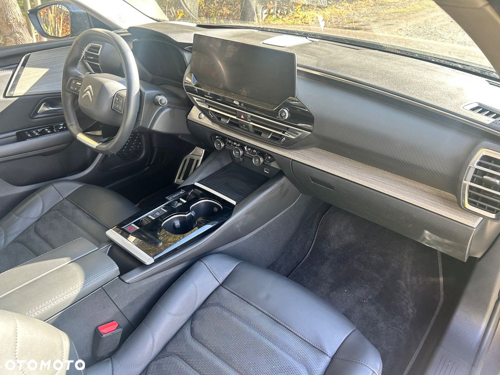 Citroën C5X PureTech 180 Start&Stop EAT8 SHINE - 17