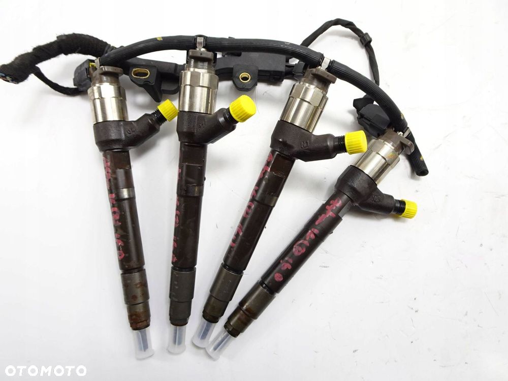 wtryskiwacze kpl. opel astra k 1.6 cdti - 2