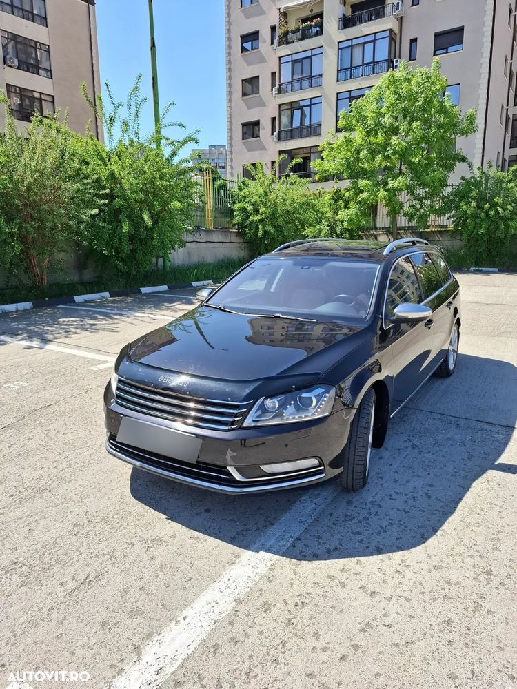 VOLKSWAGEN Passat 2011 — imagine 2