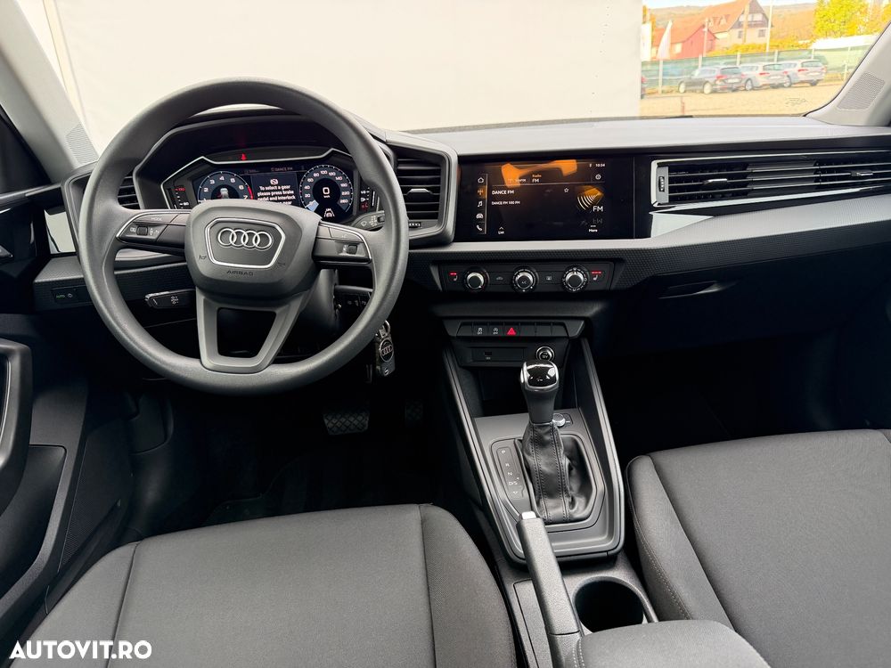 Audi A1 Sportback 30 TFSI S tronic advanced - 12