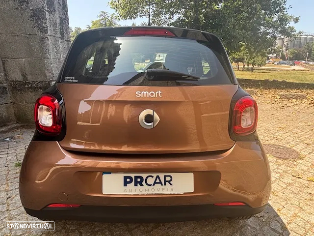 Smart ForFour 0.9 Prime 90 - 18