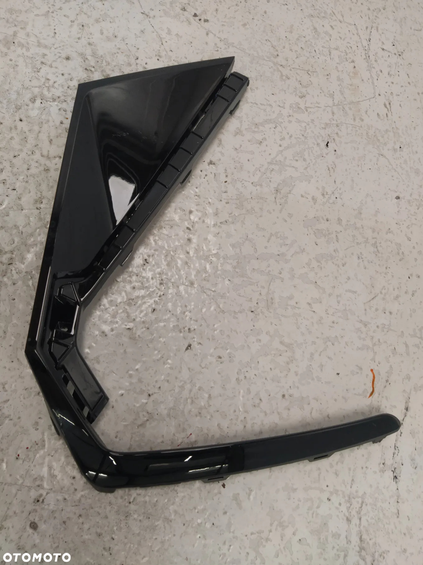 HYUNDAI TUCSON 4 IV LIFT 24- LISTWA LISTWY DOKŁADKA DEKOR ZDERZAKA PRZÓD PRZEDNI PRAWY LEWY KOMPLET ORYGINAŁ - 6