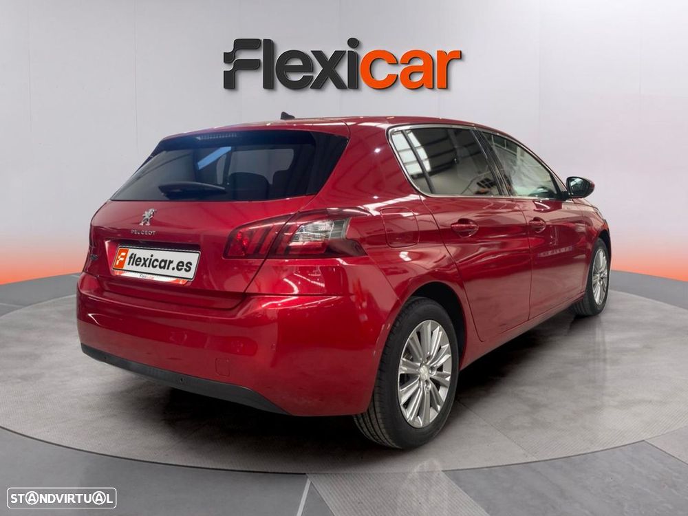 Peugeot 308 1.2 PureTech Allure EAT8 - 8