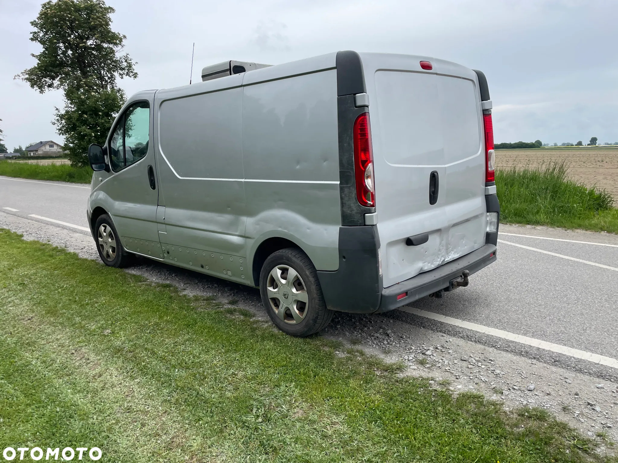 Renault TRAFIC - 13