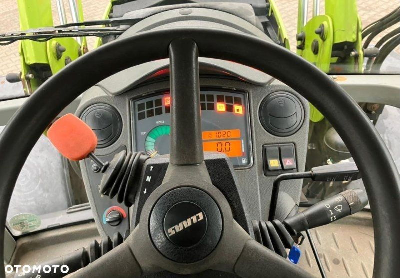 Claas CLAAS Ares 557 Ciągnik , ROK 2008 / 105 KM - 10