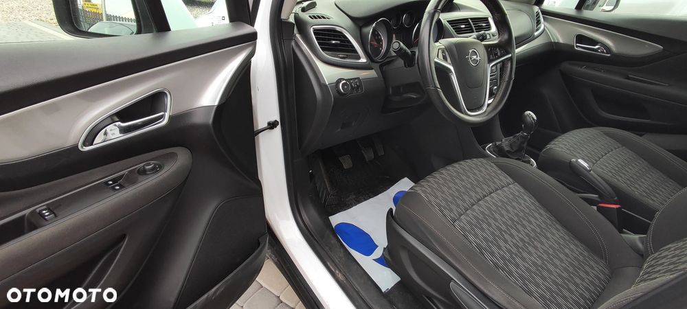 Opel Mokka - 6
