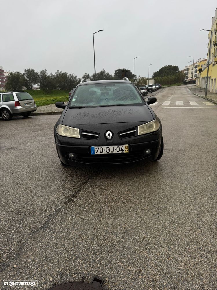 Renault Mégane Break 1.5 dCi Extreme - 1