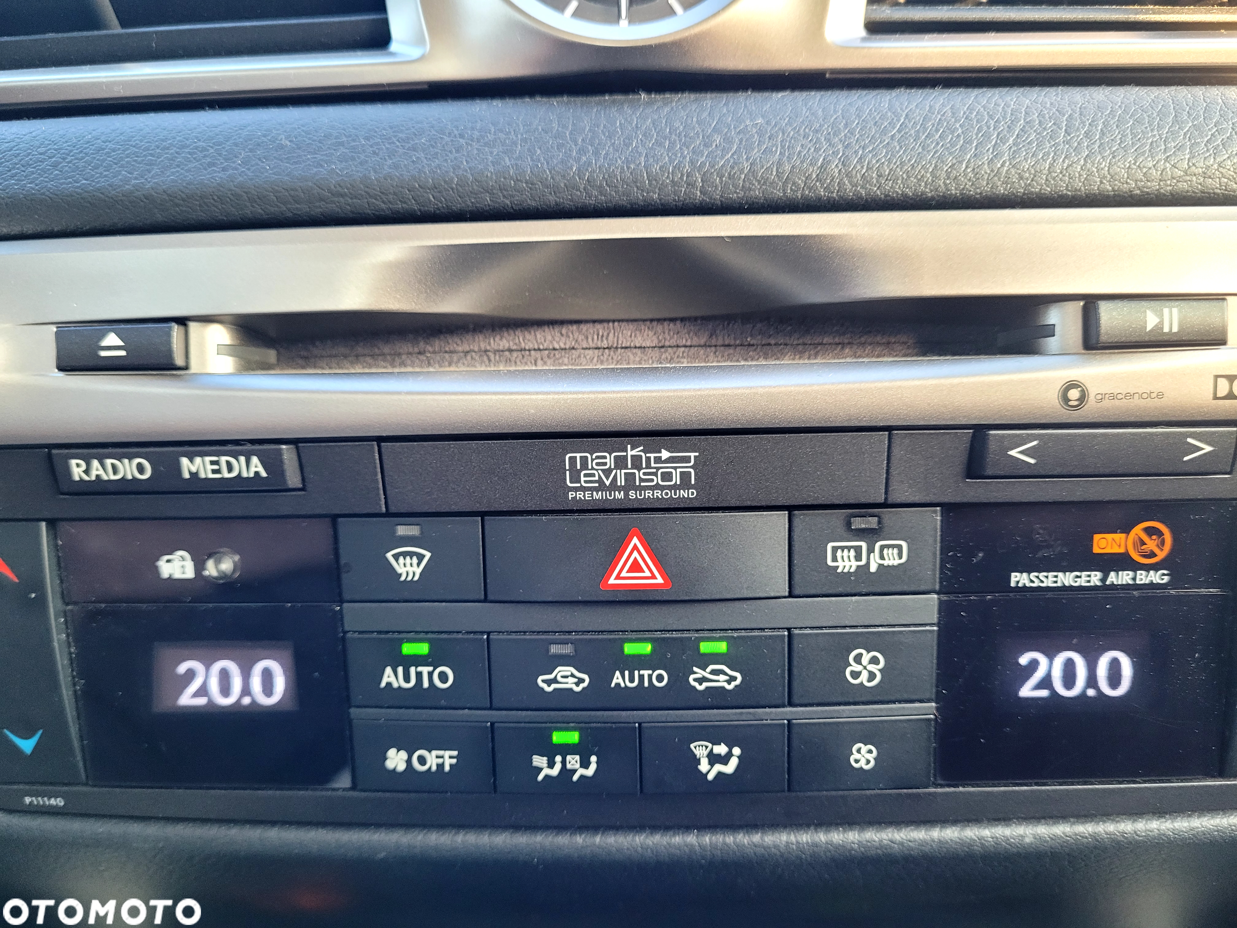Lexus GS - 15