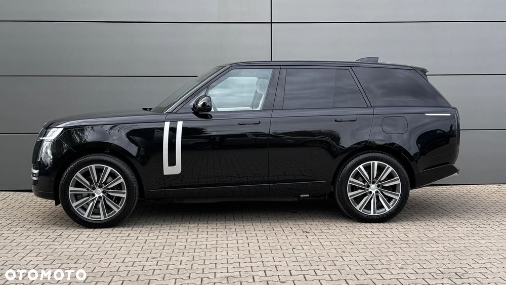 Land Rover Range Rover 3.0 P550e PHEV Autobiography - 3