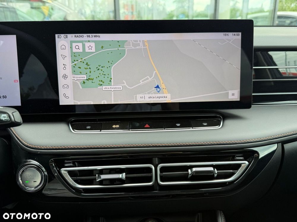 MG HS 1.5T HEV+ Excite - 21