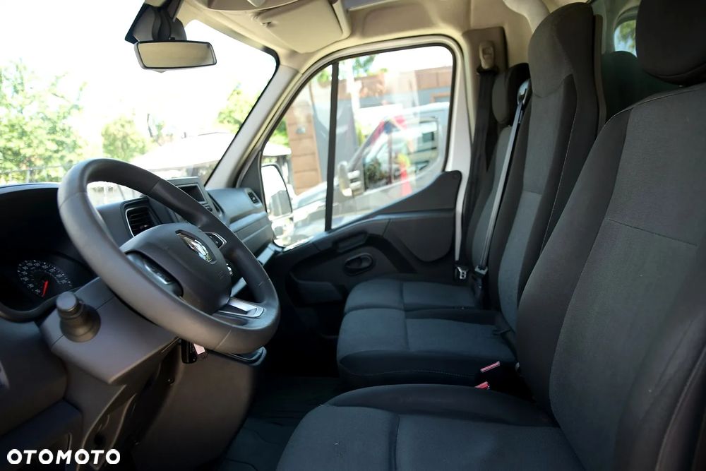 Renault MASTER 2.3 dCi 163KM * 10 EURO PALET * Salon PL - 17