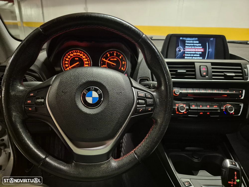 BMW 116 d Line Sport Auto - 24