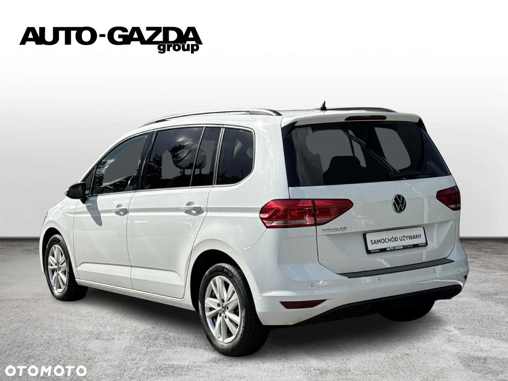 Volkswagen Touran 1.5 TSI EVO Comfortline DSG - 2