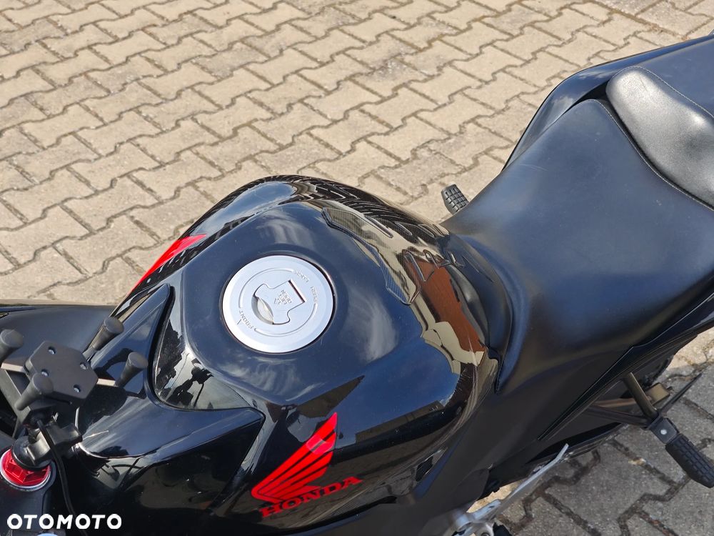 Honda CBR - 8