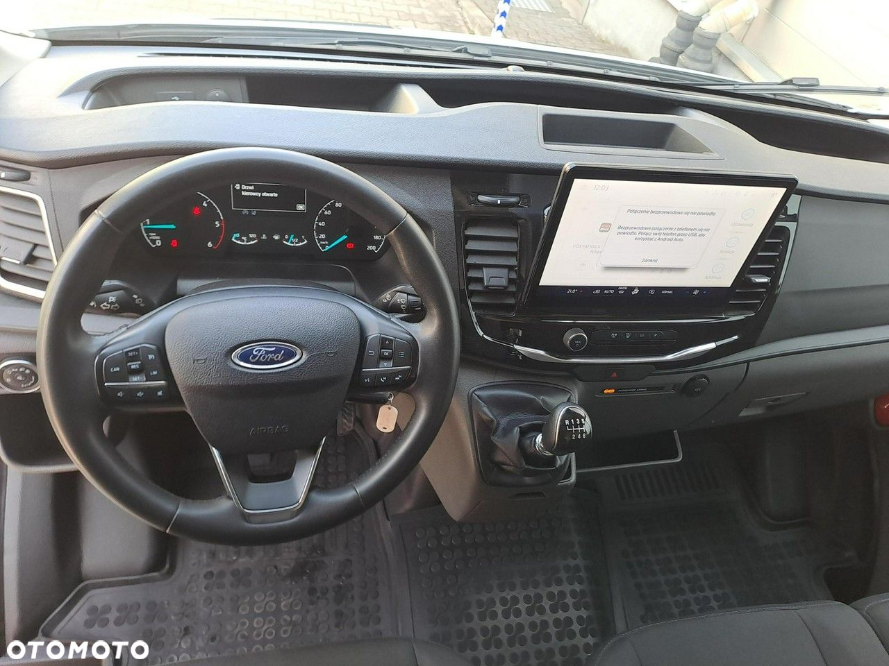 Ford Transit - 12