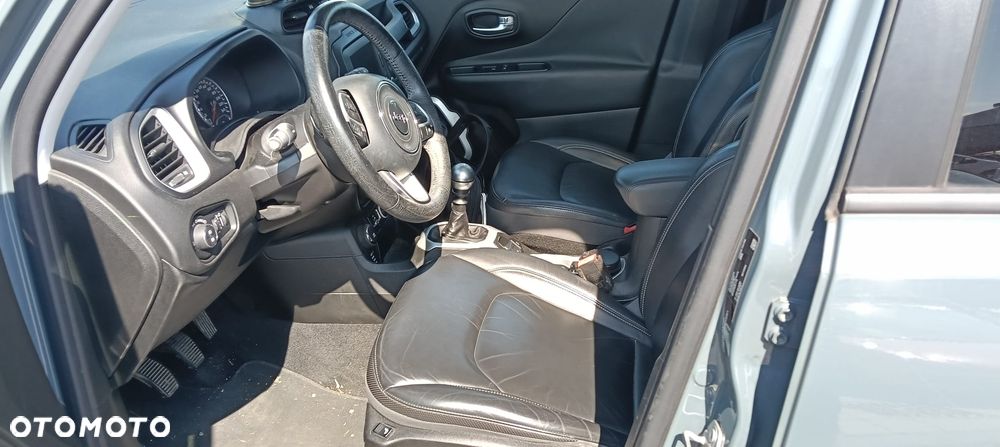 Jeep Renegade 2.0 MultiJet Limited 4WD S&S - 5