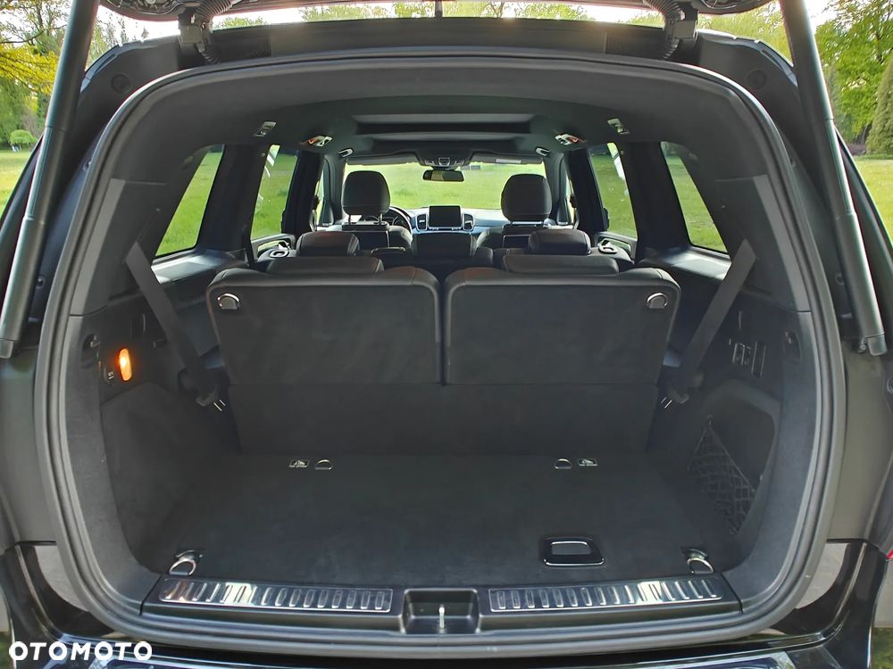 Mercedes-Benz GLS 500 4Matic 9G-TRONIC AMG Line - 8