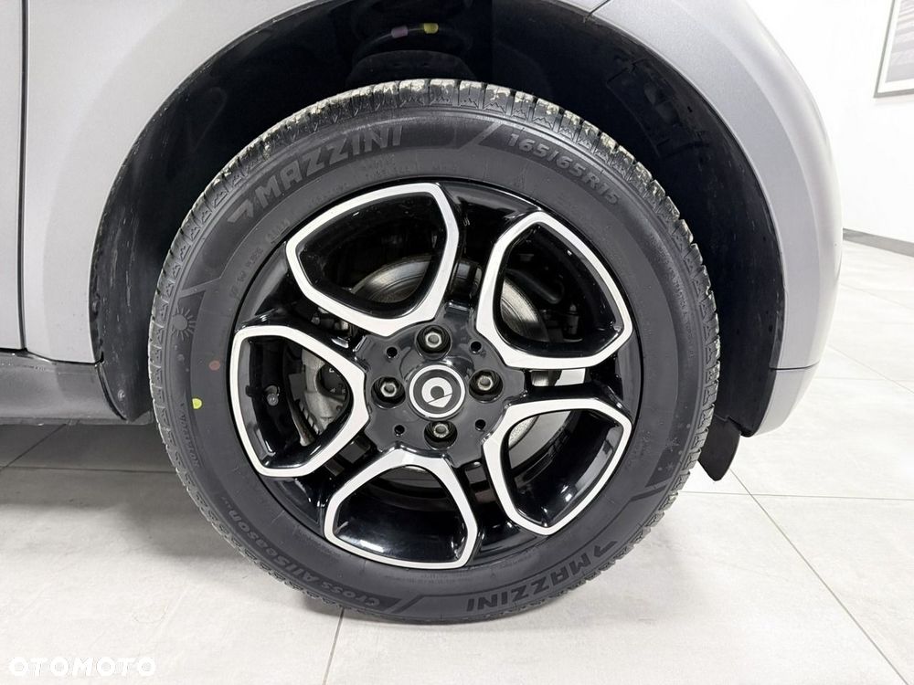 Smart Fortwo EQ prime edition nightsky - 17
