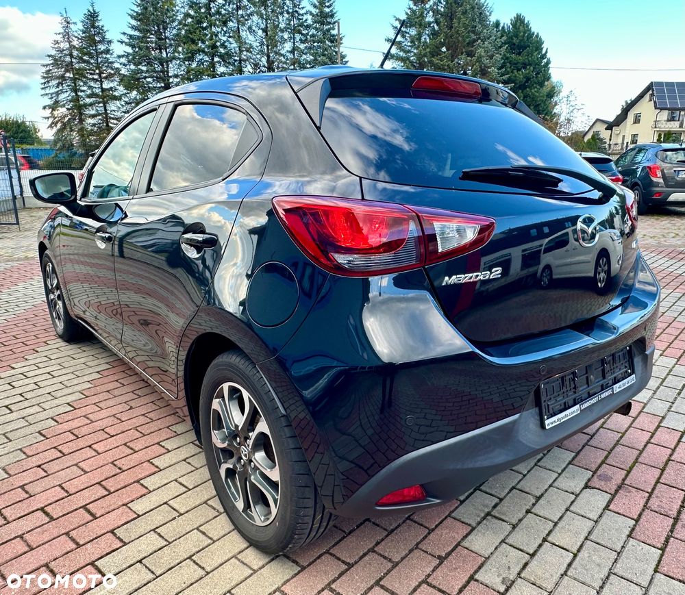 Mazda 2 SKYACTIV-G 90 Nakama - 7