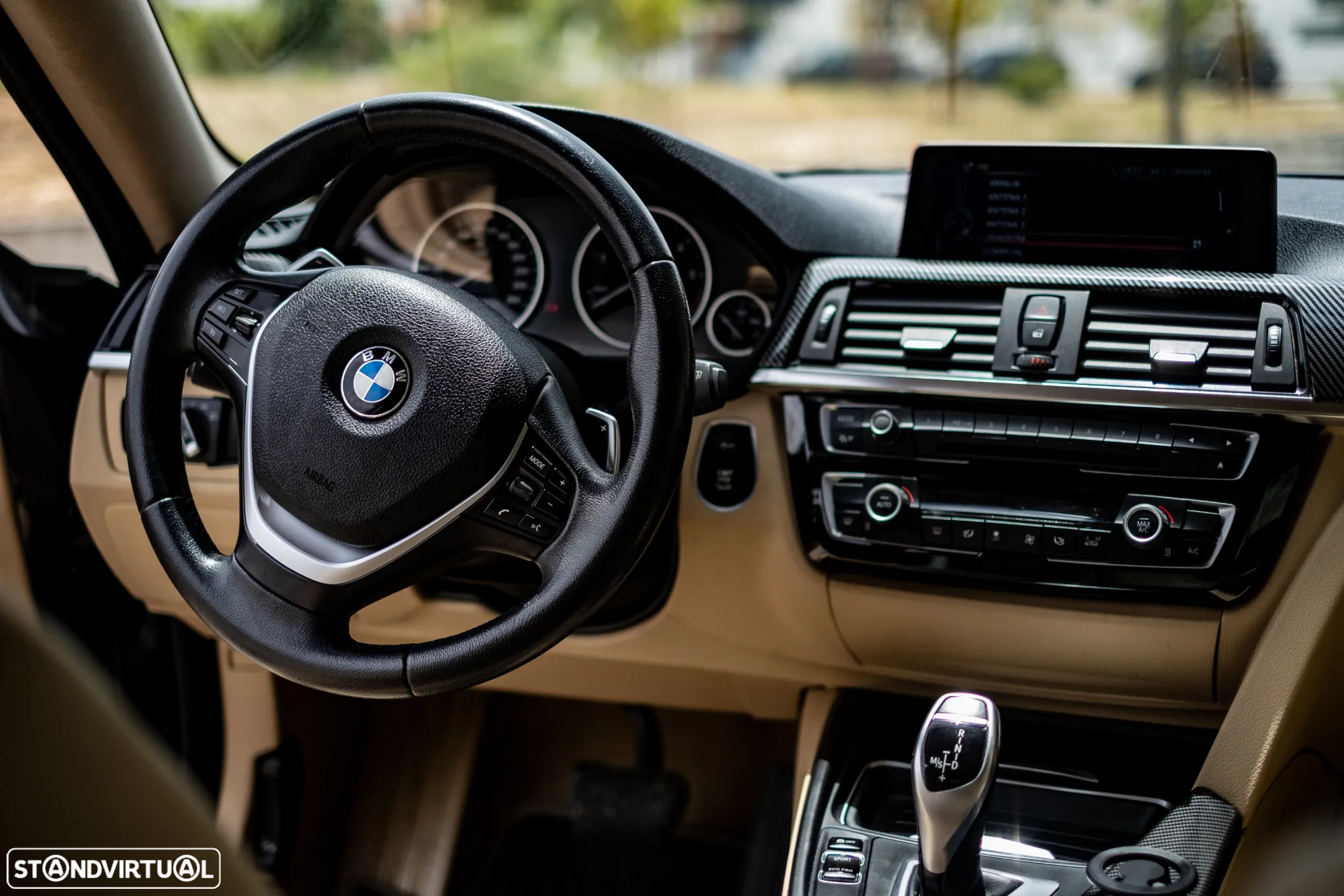 BMW 420 d Pack M Auto - 9
