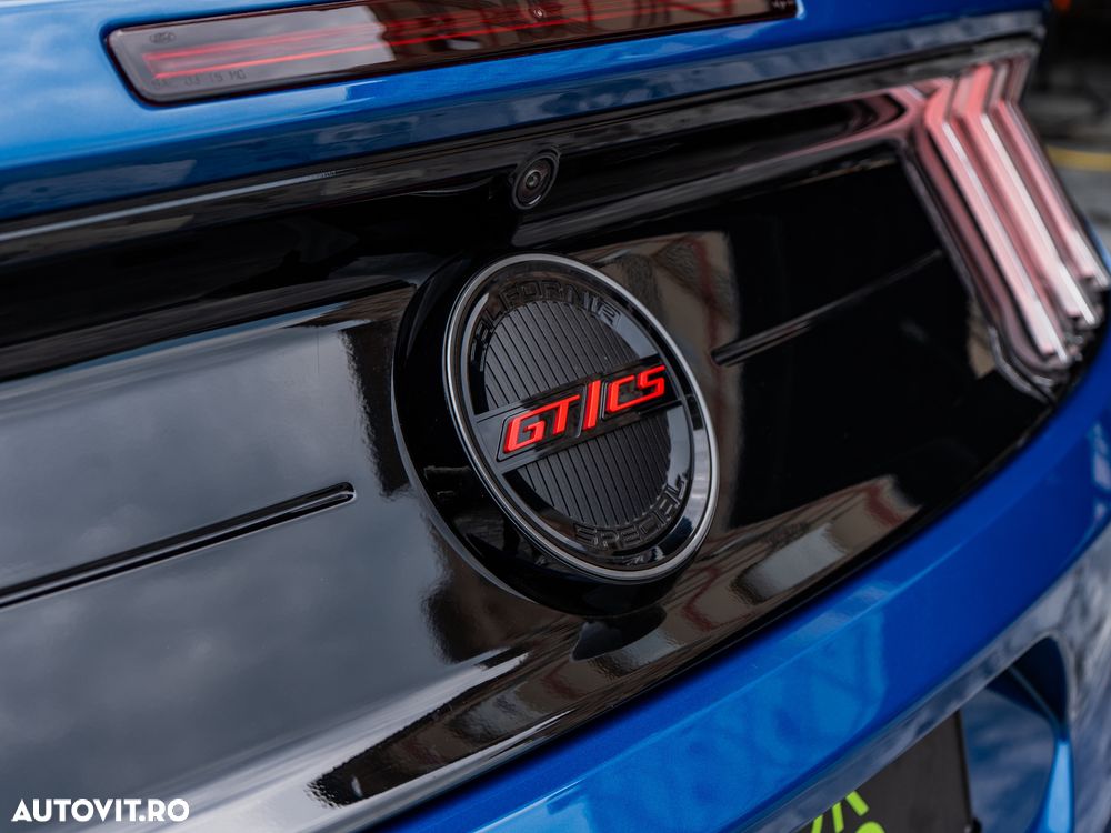 Ford Mustang 5.0 V8 Aut. GT - 23