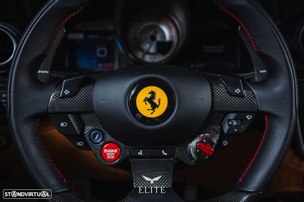 Ferrari Portofino 3.9 Twin-Turbo V8 - 16