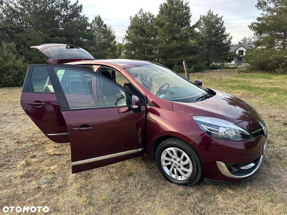 Renault Scenic 1.5 dCi Expression EDC - 25